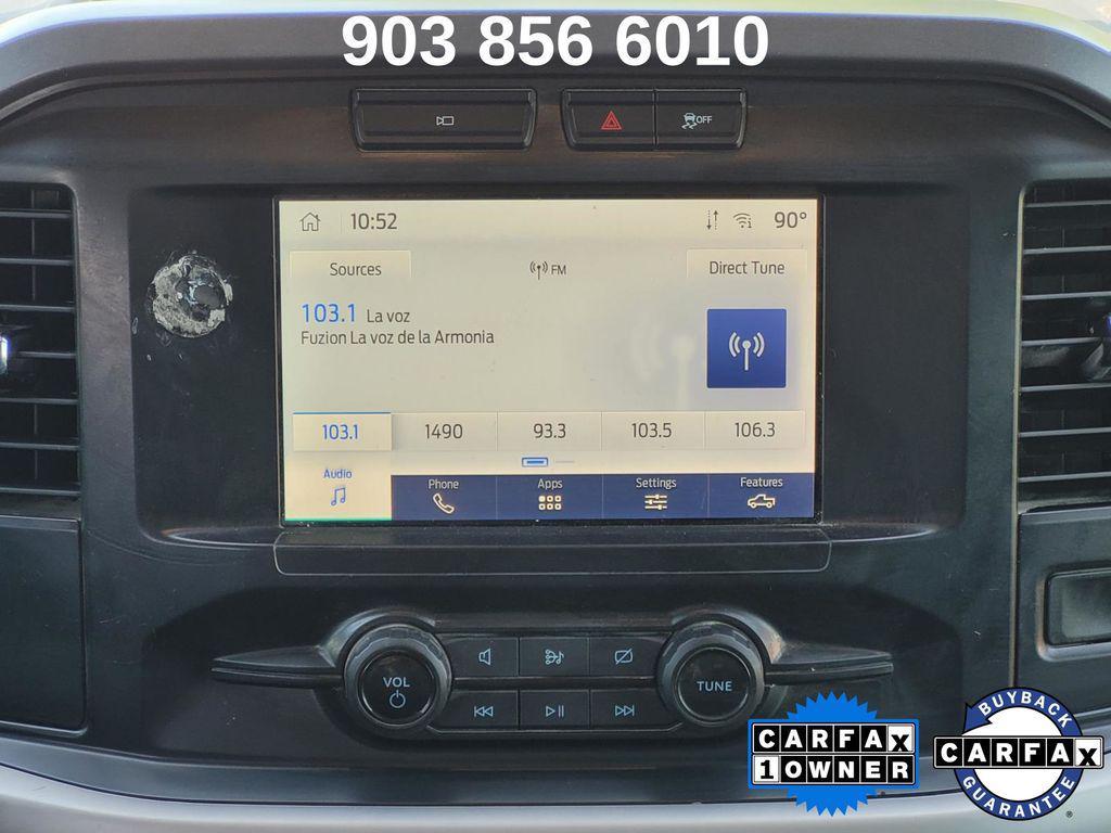 used 2023 Ford F-150 car, priced at $34,566