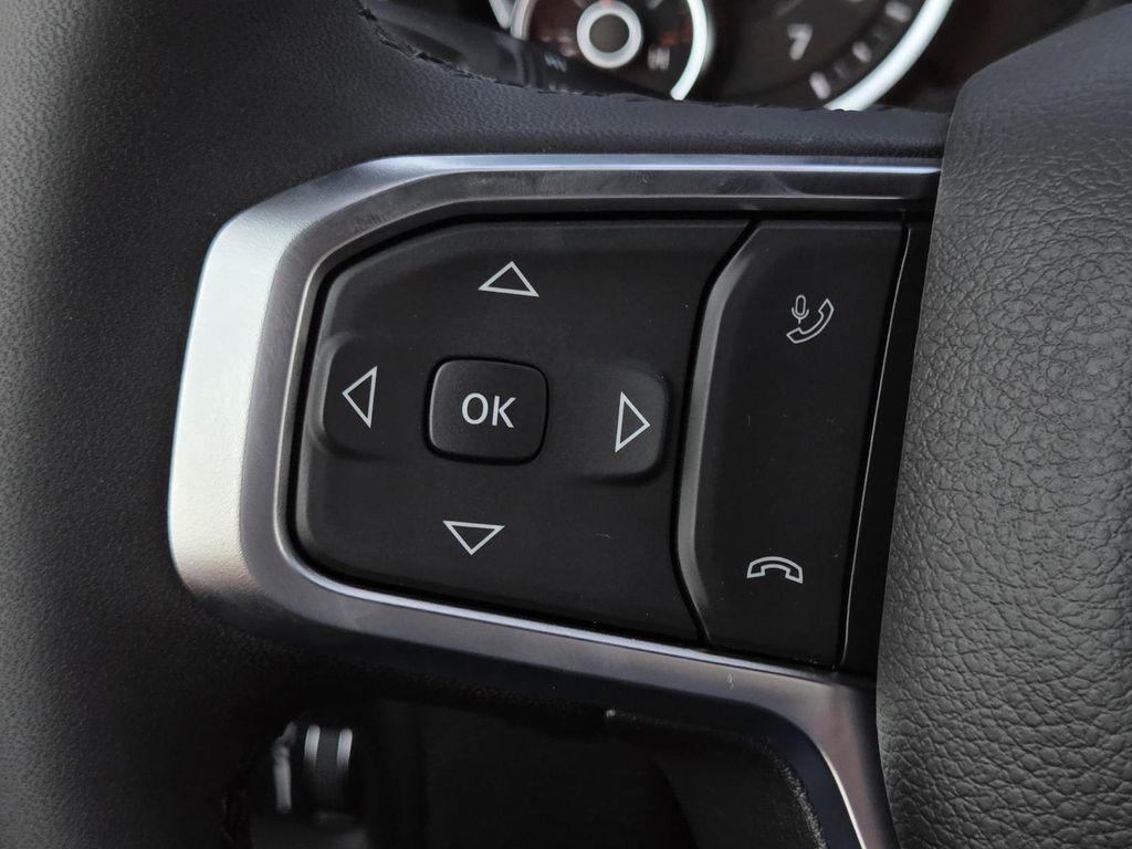 new 2025 Ram 1500 car, priced at $41,999