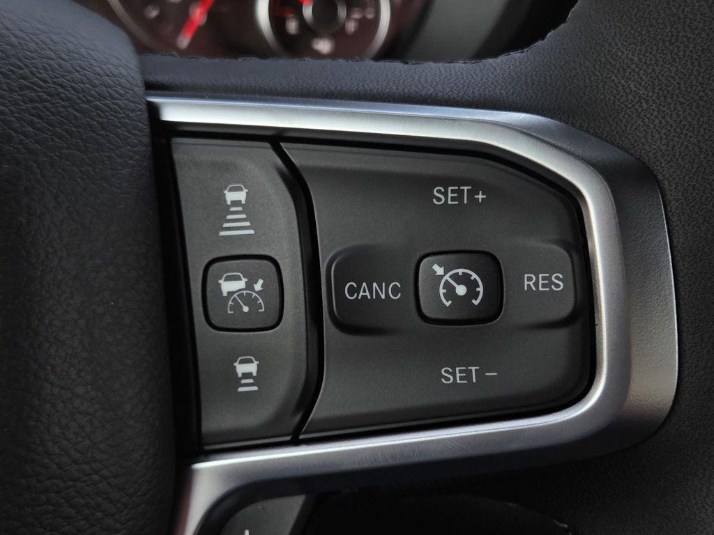 new 2025 Ram 1500 car, priced at $41,999