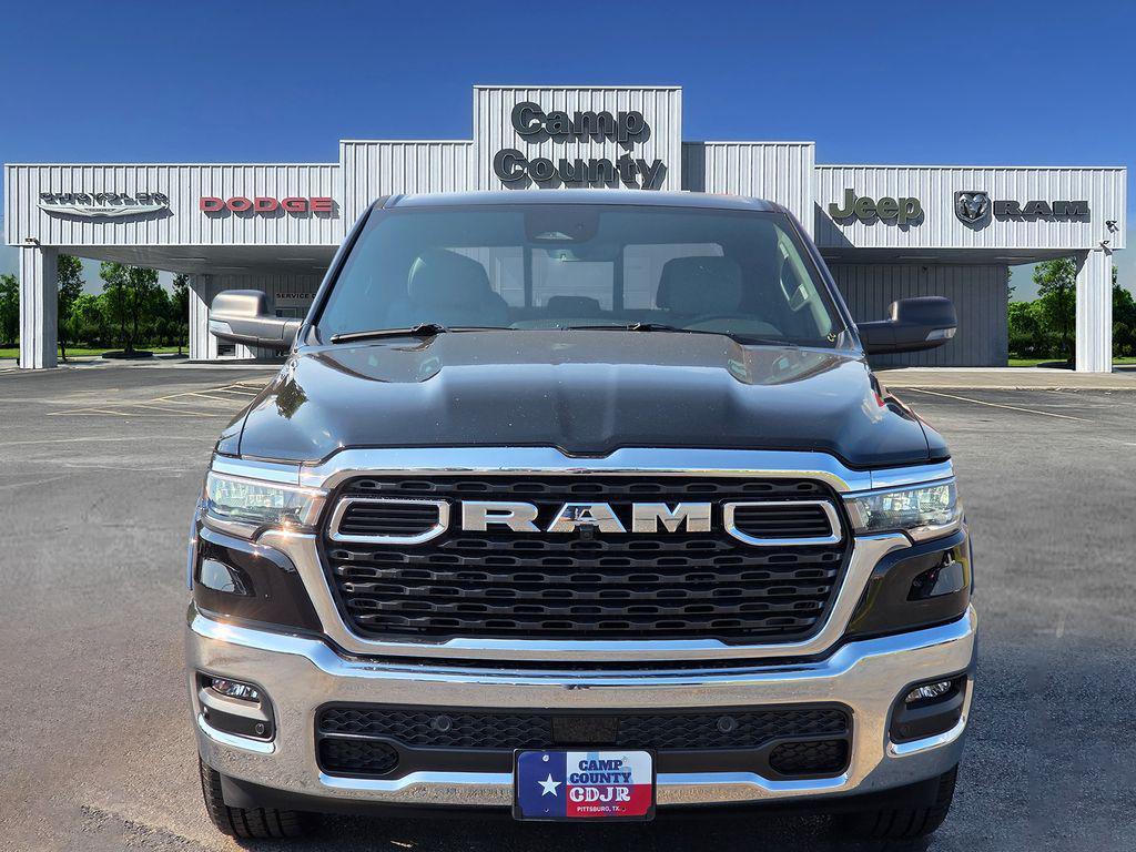 new 2025 Ram 1500 car, priced at $41,999