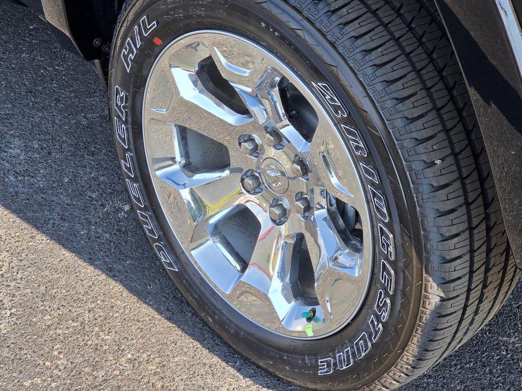 new 2025 Ram 1500 car, priced at $41,999