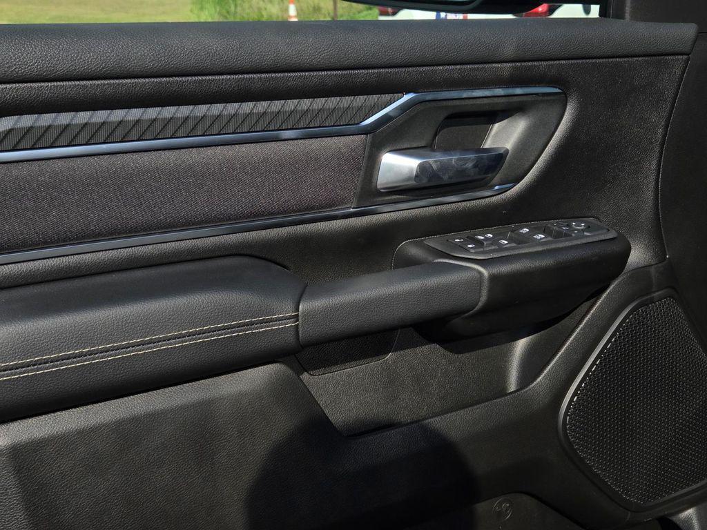 new 2025 Ram 1500 car, priced at $41,999
