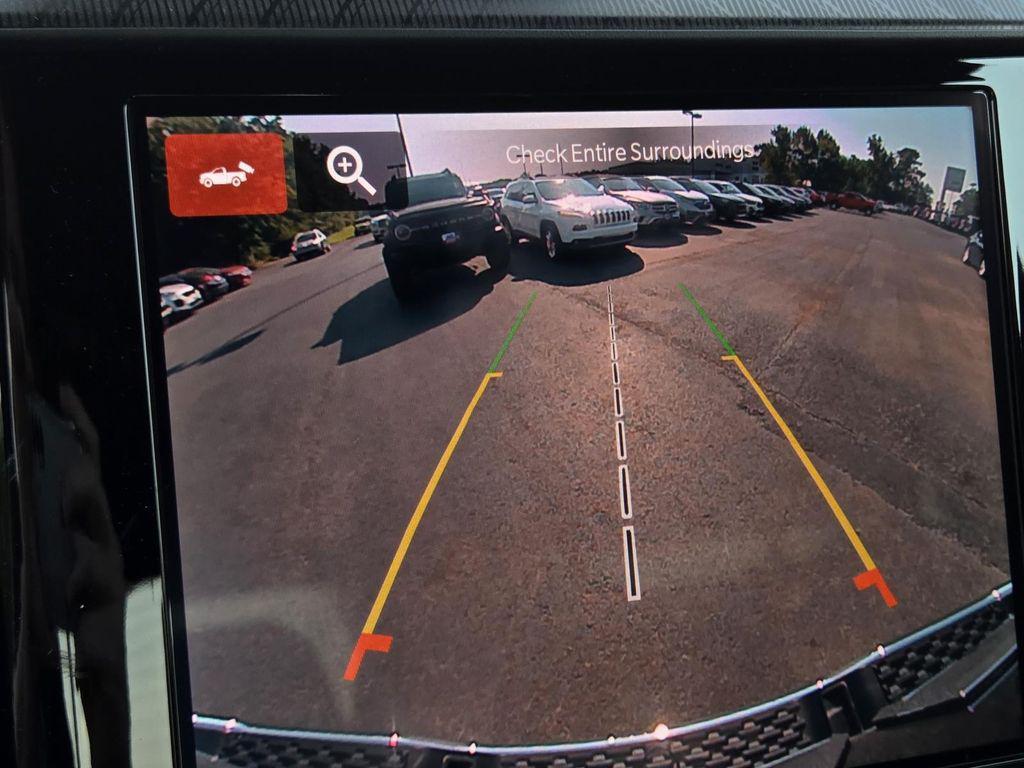 new 2025 Ram 1500 car, priced at $41,999