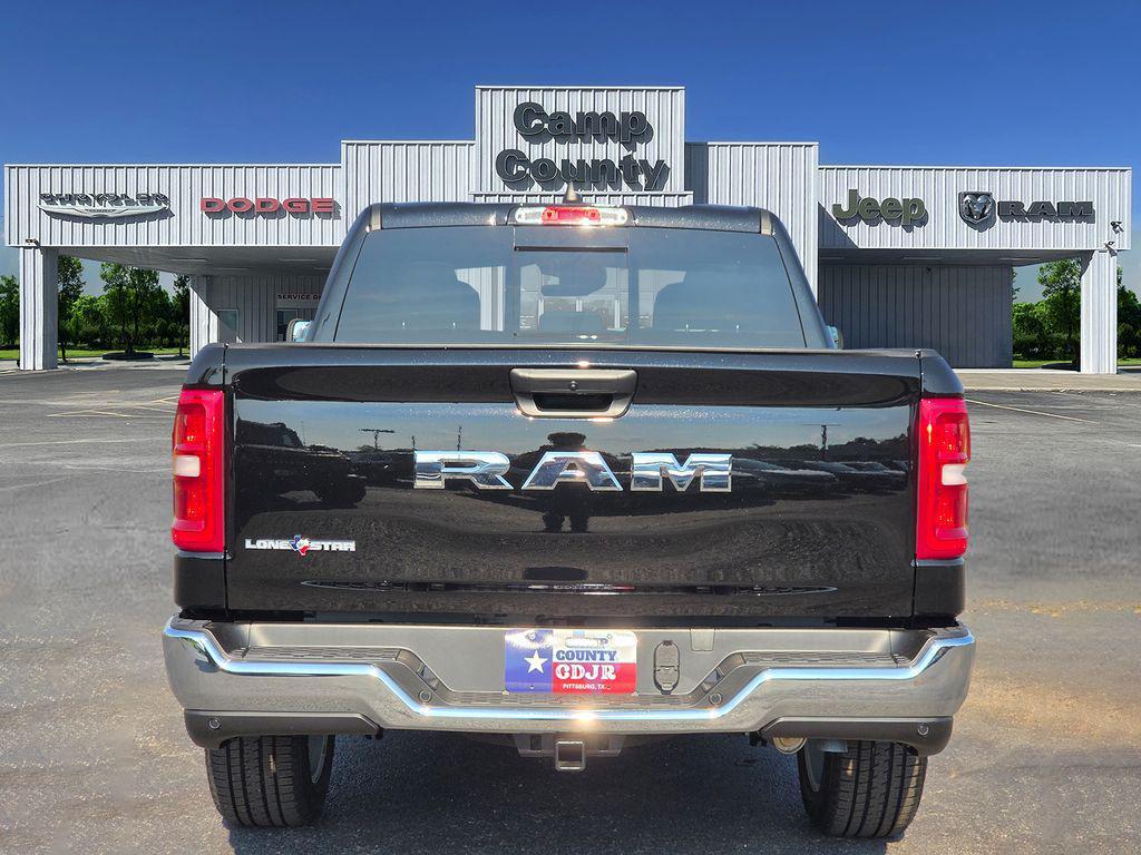 new 2025 Ram 1500 car, priced at $41,999