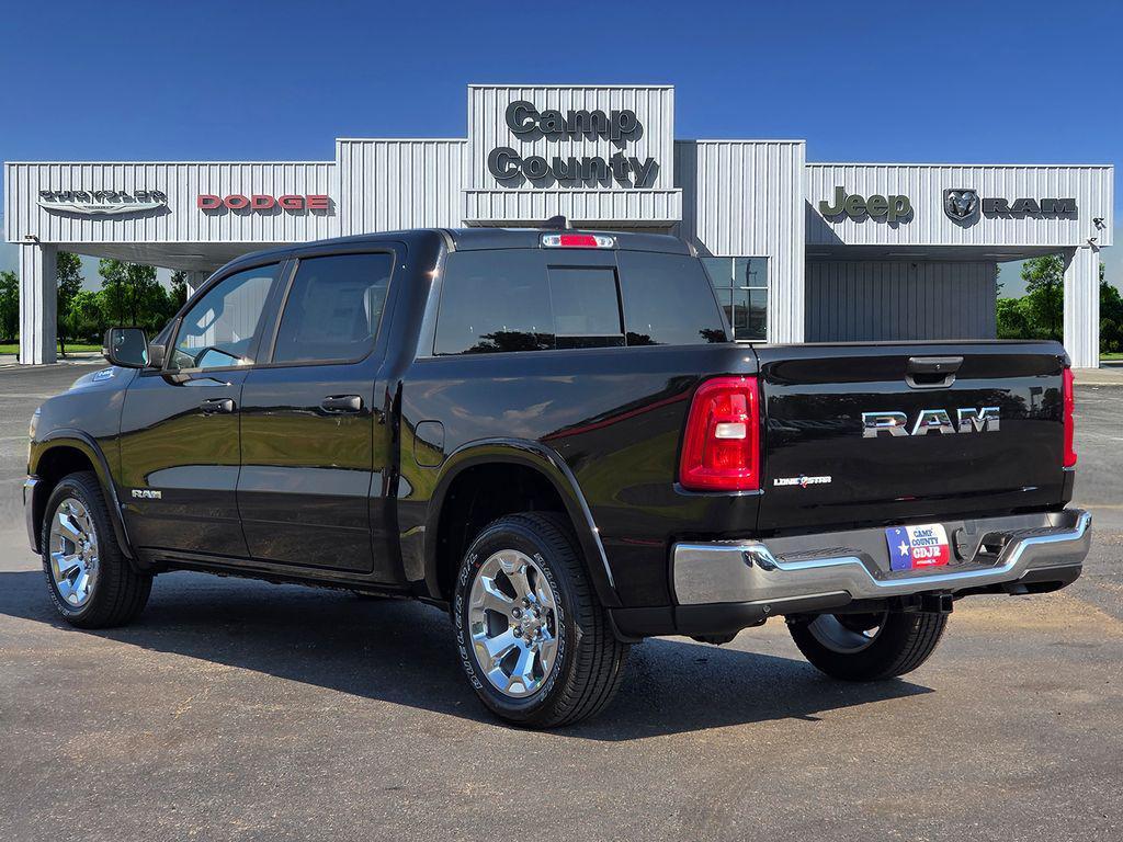 new 2025 Ram 1500 car, priced at $41,999