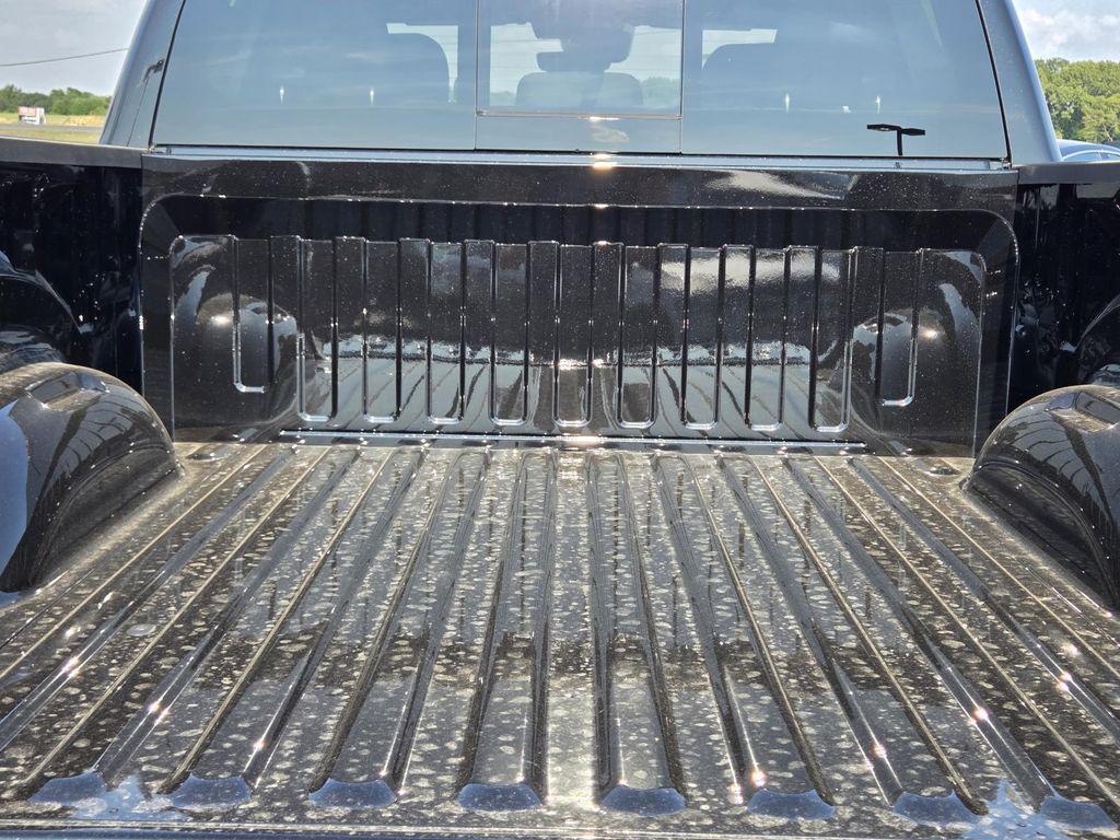 new 2025 Ram 1500 car, priced at $41,999