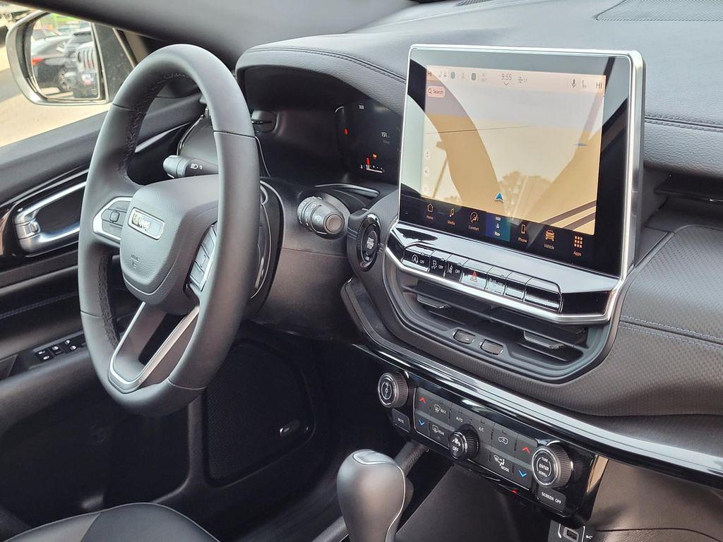 new 2026 Jeep Compass car, priced at $33,490