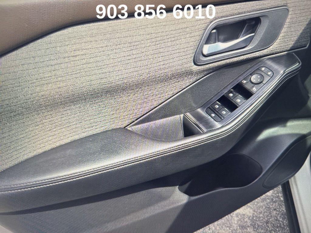 used 2022 Nissan Rogue car, priced at $19,791