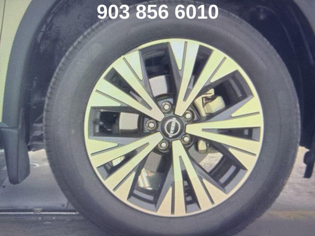 used 2022 Nissan Rogue car, priced at $19,791