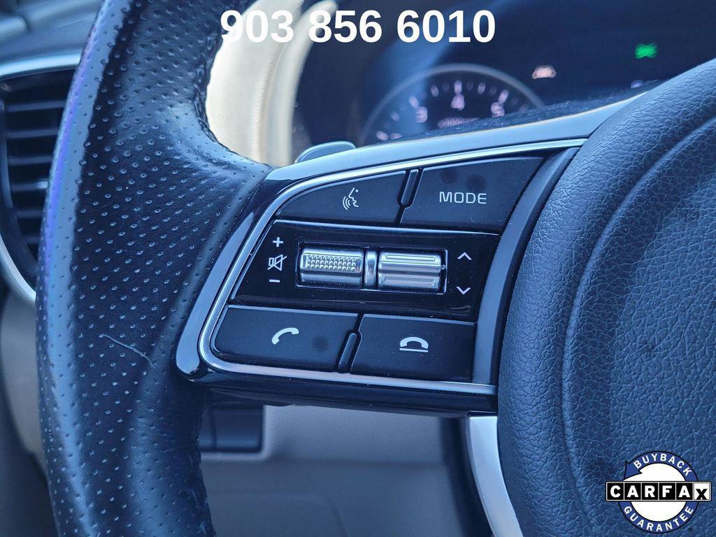used 2022 Kia Sportage car, priced at $15,999