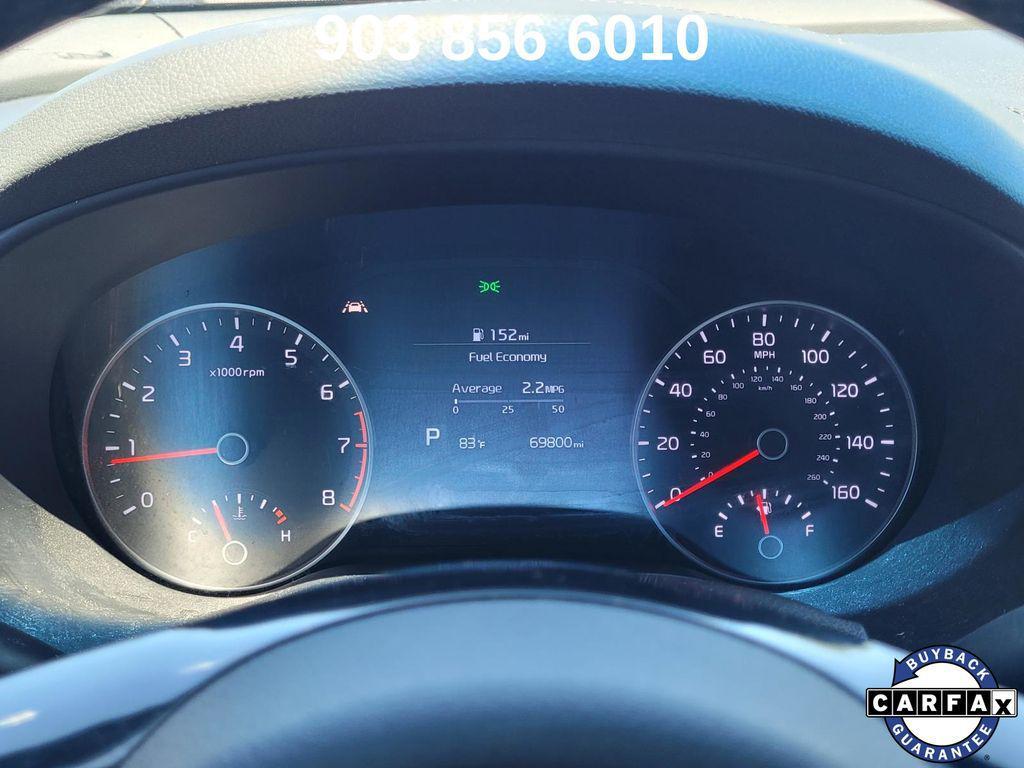 used 2022 Kia Sportage car, priced at $15,999