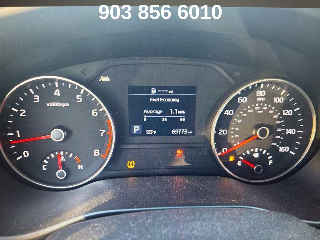 used 2022 Kia Sportage car, priced at $18,233