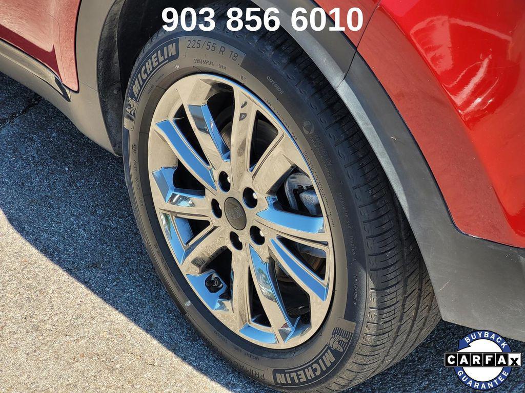 used 2022 Kia Sportage car, priced at $15,999