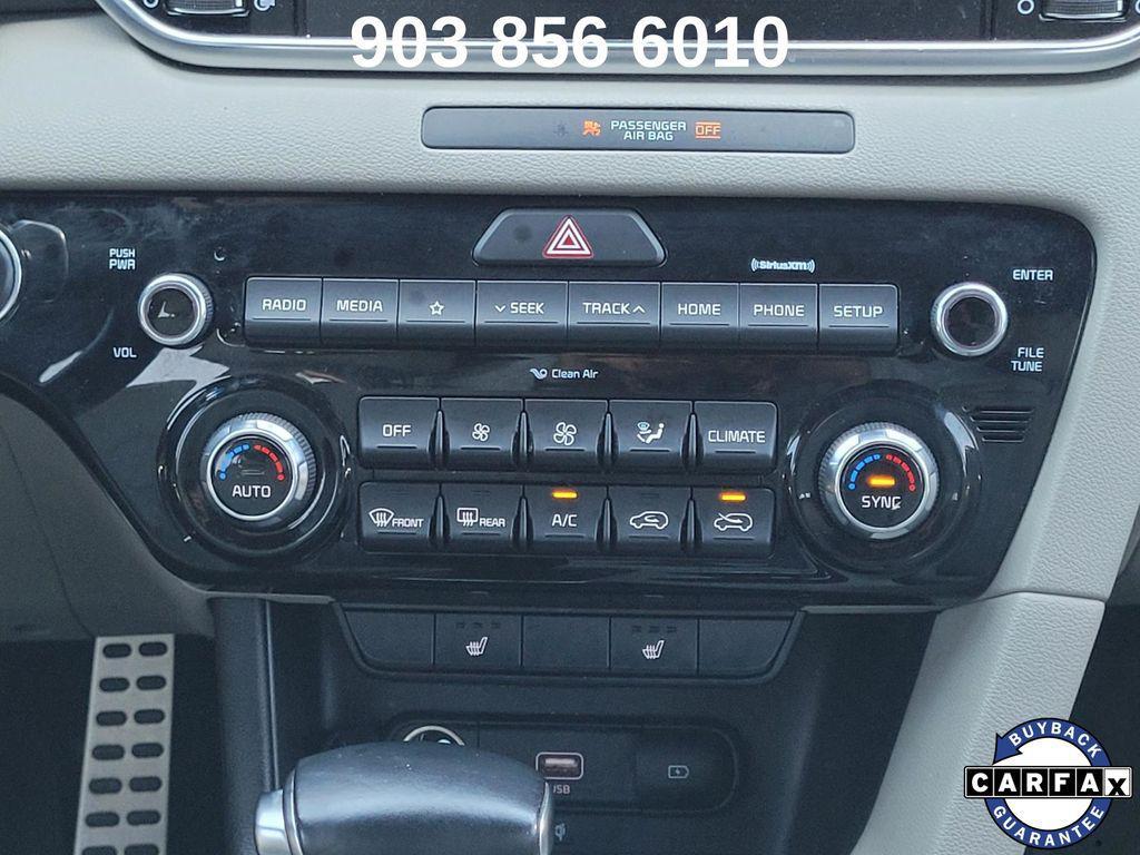 used 2022 Kia Sportage car, priced at $15,999