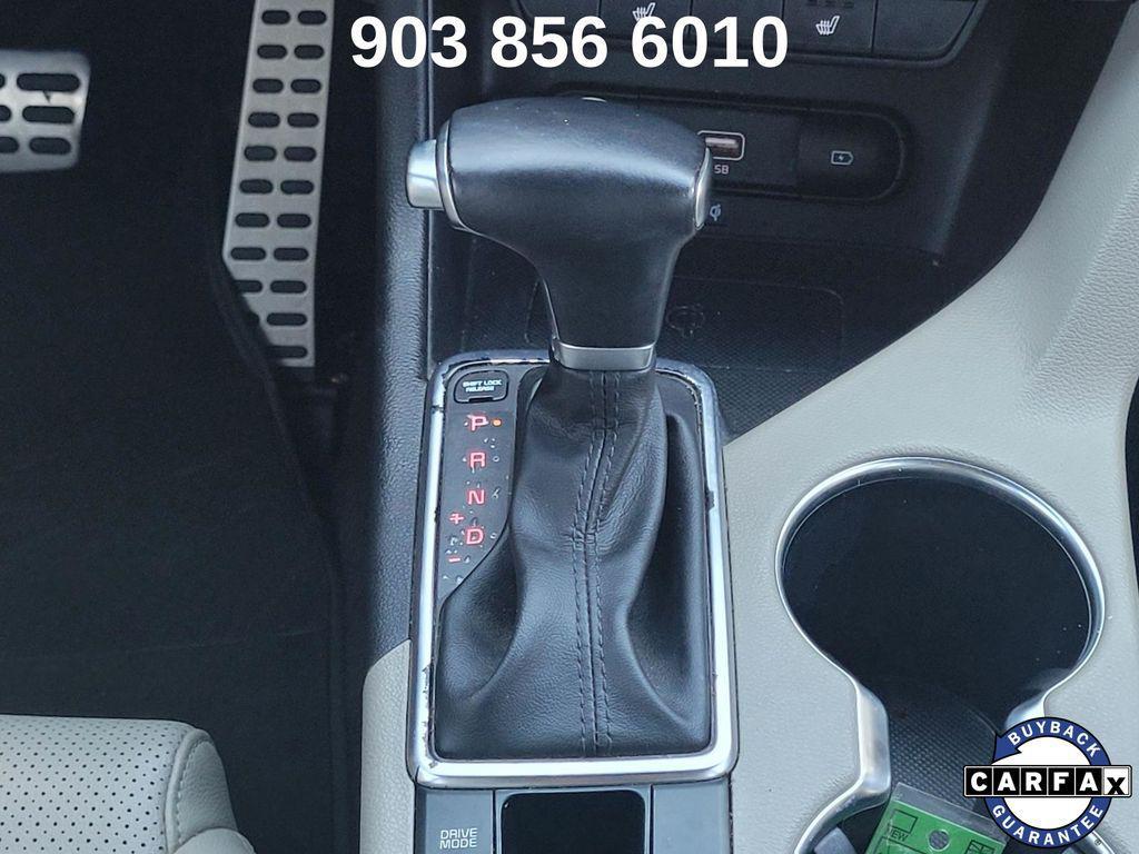used 2022 Kia Sportage car, priced at $15,999
