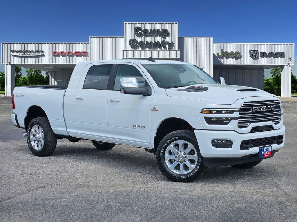new 2026 Ram 2500 car, priced at $74,490