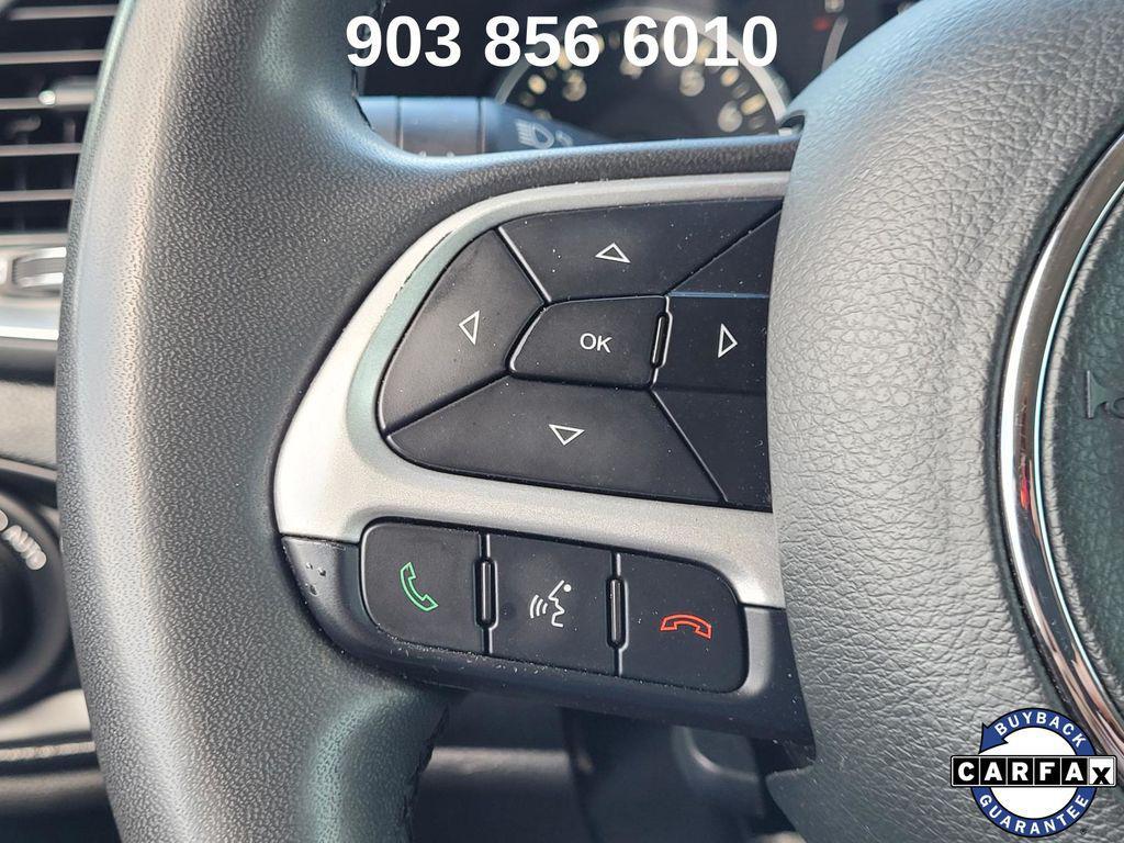 used 2020 Jeep Renegade car, priced at $12,999