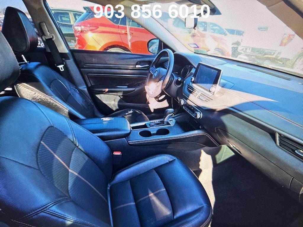 used 2021 Nissan Altima car, priced at $16,333