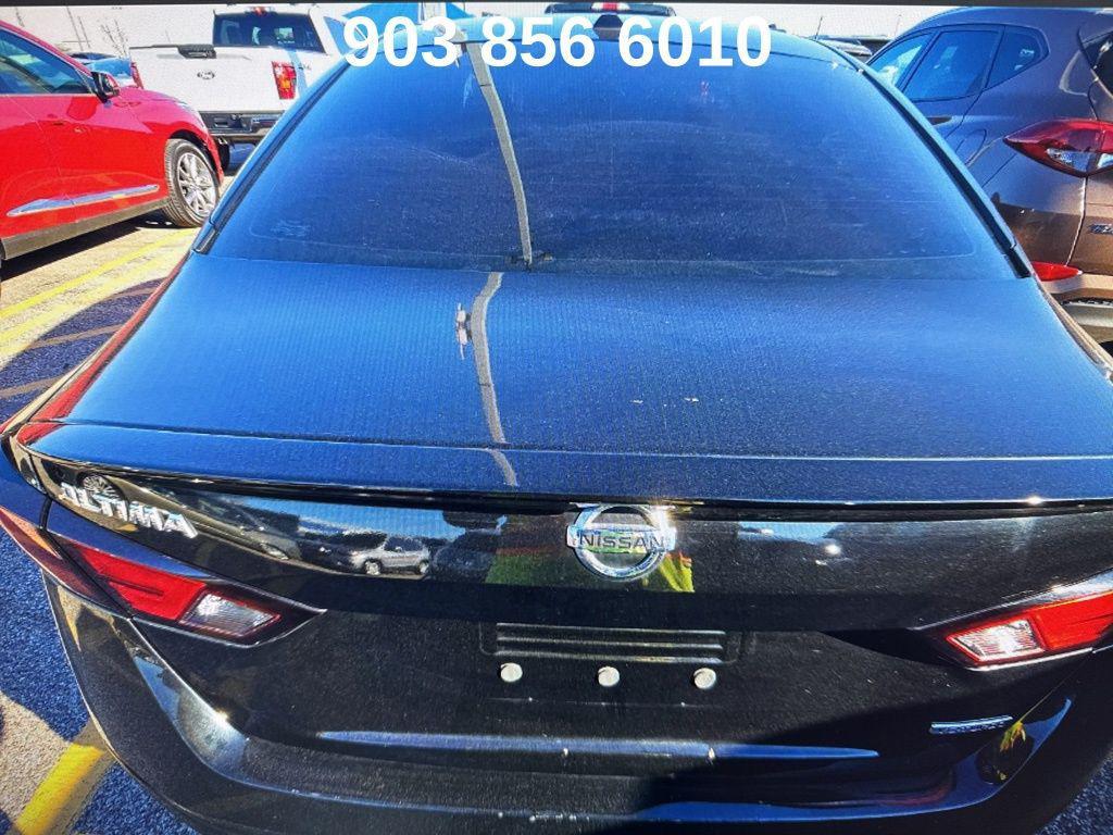 used 2021 Nissan Altima car, priced at $16,333