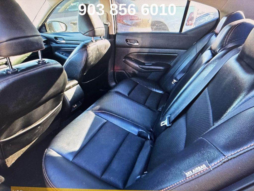 used 2021 Nissan Altima car, priced at $16,333