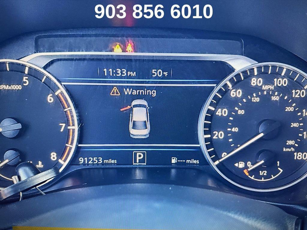 used 2021 Nissan Altima car, priced at $16,333