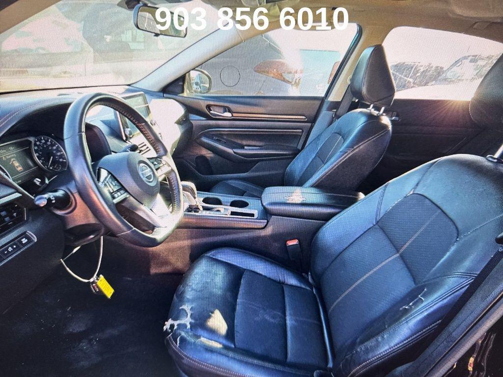 used 2021 Nissan Altima car, priced at $16,333