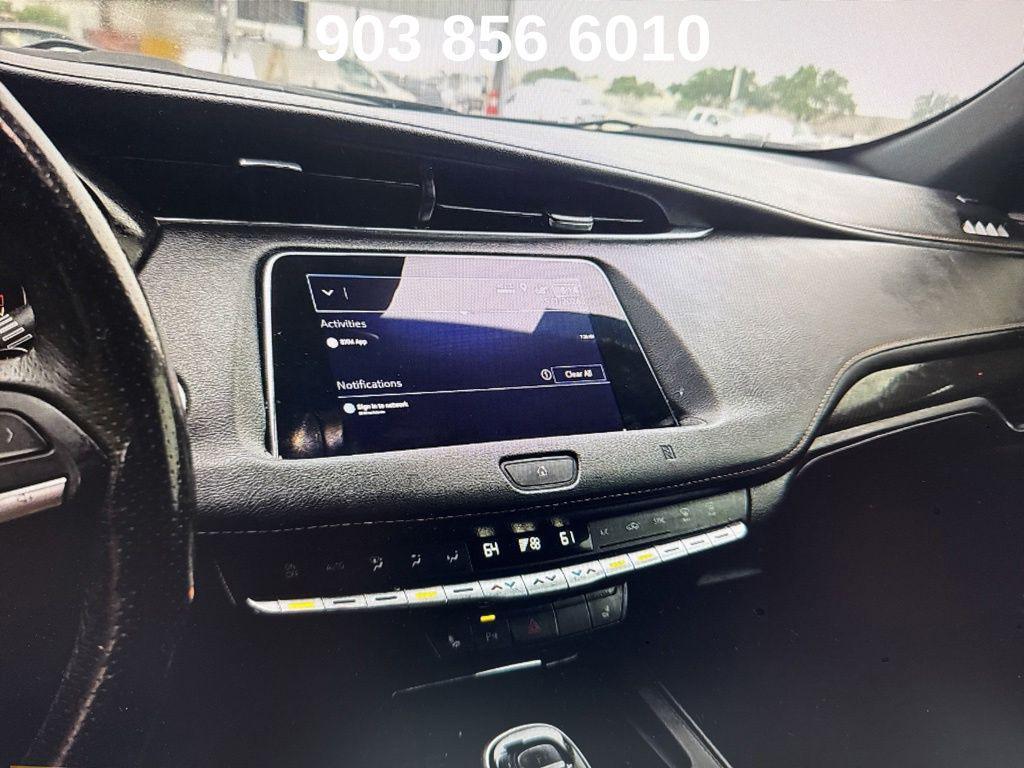 used 2020 Cadillac XT4 car, priced at $19,733