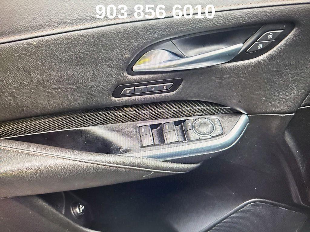 used 2020 Cadillac XT4 car, priced at $19,733