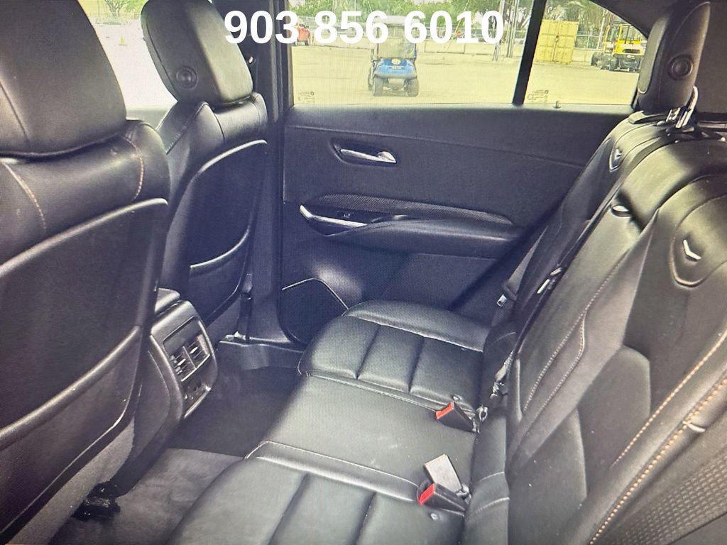 used 2020 Cadillac XT4 car, priced at $19,733