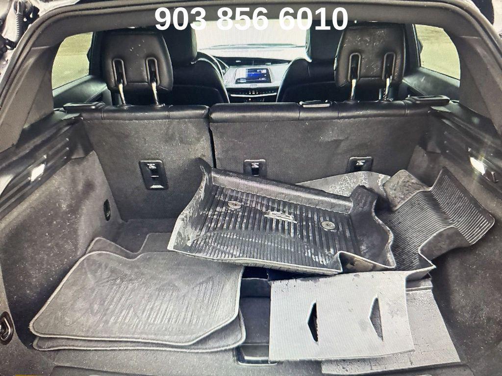 used 2020 Cadillac XT4 car, priced at $19,733