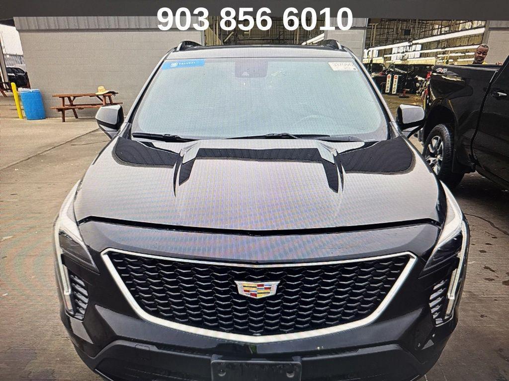 used 2020 Cadillac XT4 car, priced at $19,733