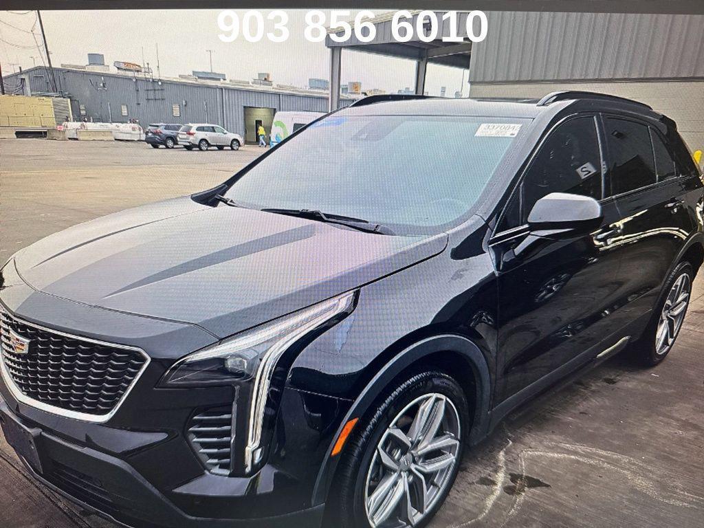 used 2020 Cadillac XT4 car, priced at $19,733