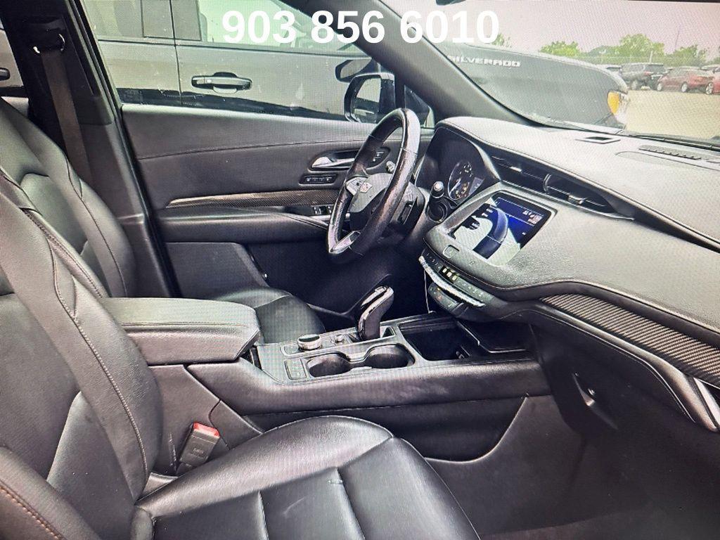 used 2020 Cadillac XT4 car, priced at $19,733