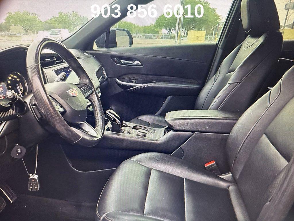 used 2020 Cadillac XT4 car, priced at $19,733