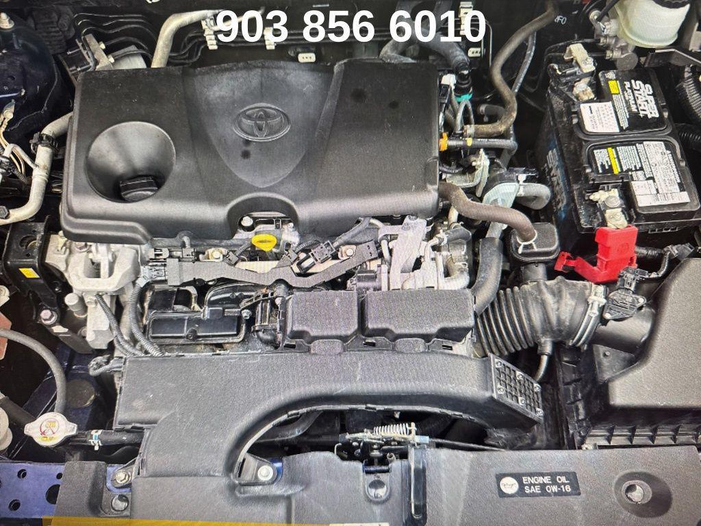 used 2020 Toyota RAV4 car, priced at $22,791