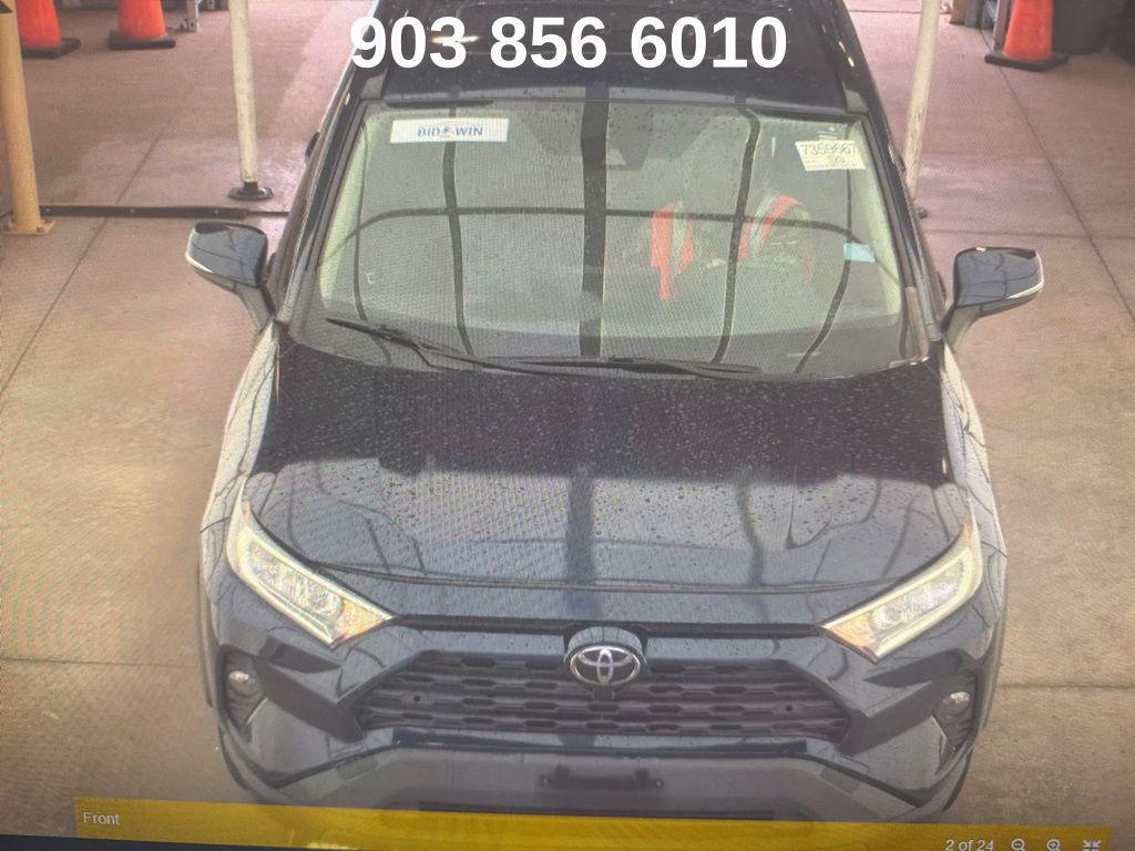 used 2020 Toyota RAV4 car, priced at $22,791