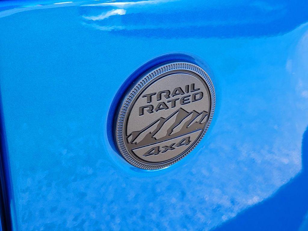 new 2026 Jeep Wrangler car, priced at $40,490