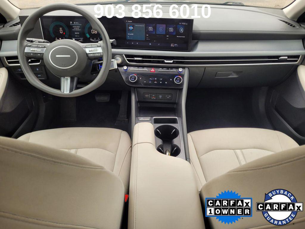 used 2025 Hyundai Sonata car, priced at $22,996