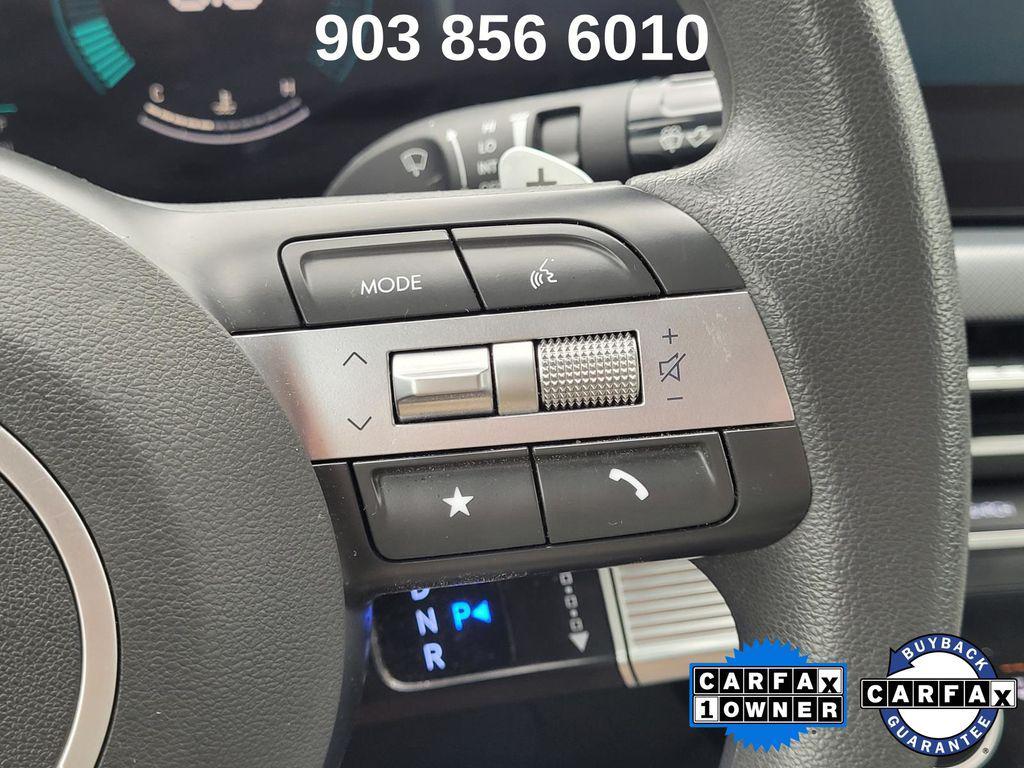 used 2025 Hyundai Sonata car, priced at $22,996