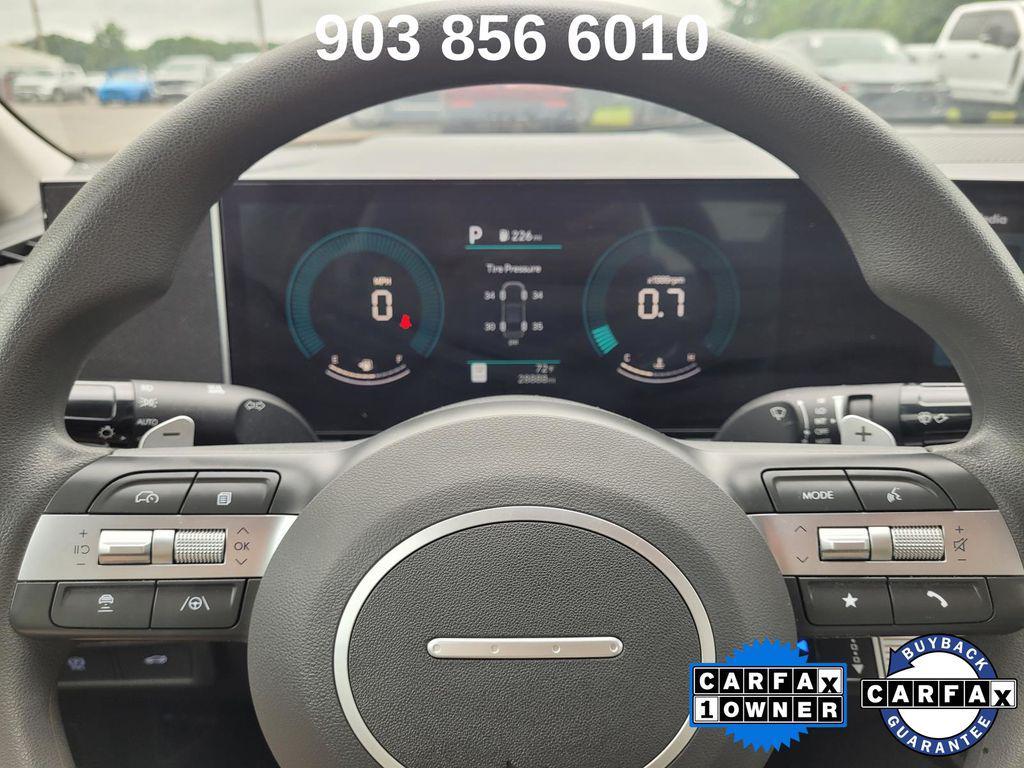 used 2025 Hyundai Sonata car, priced at $22,996