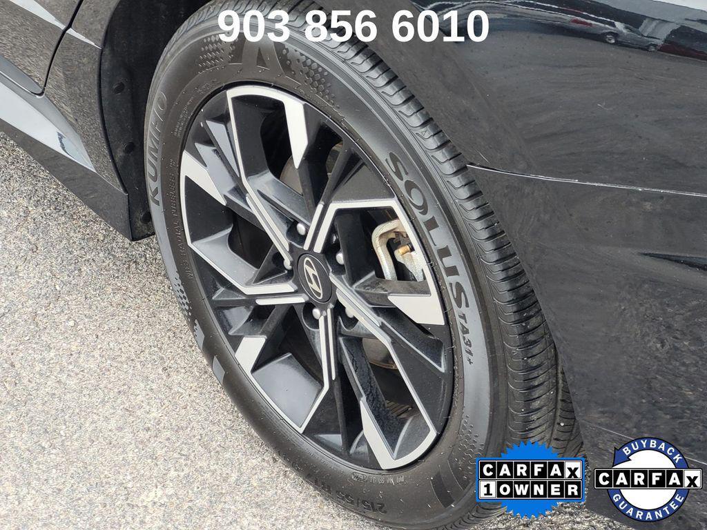 used 2025 Hyundai Sonata car, priced at $22,996
