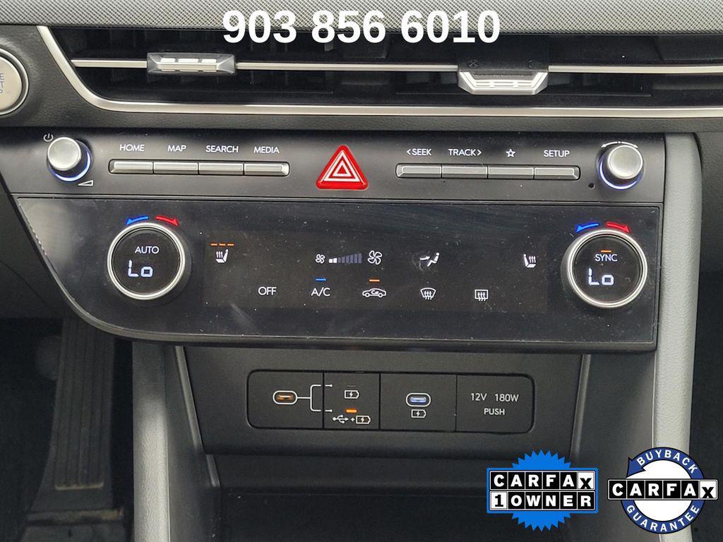 used 2025 Hyundai Sonata car, priced at $22,996