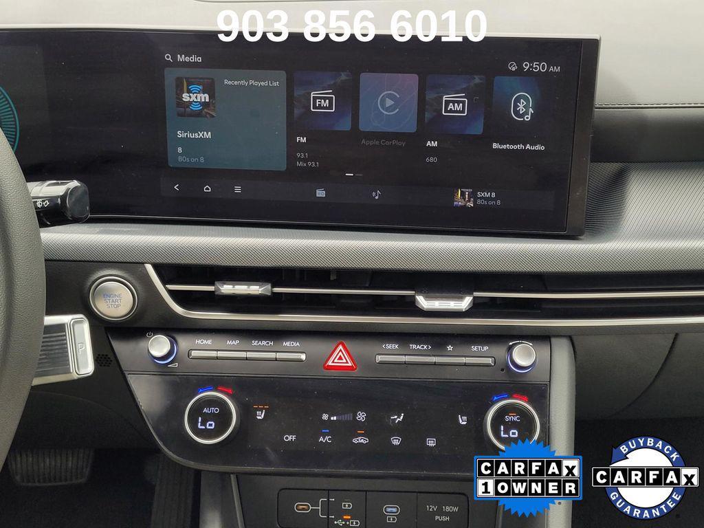used 2025 Hyundai Sonata car, priced at $22,996