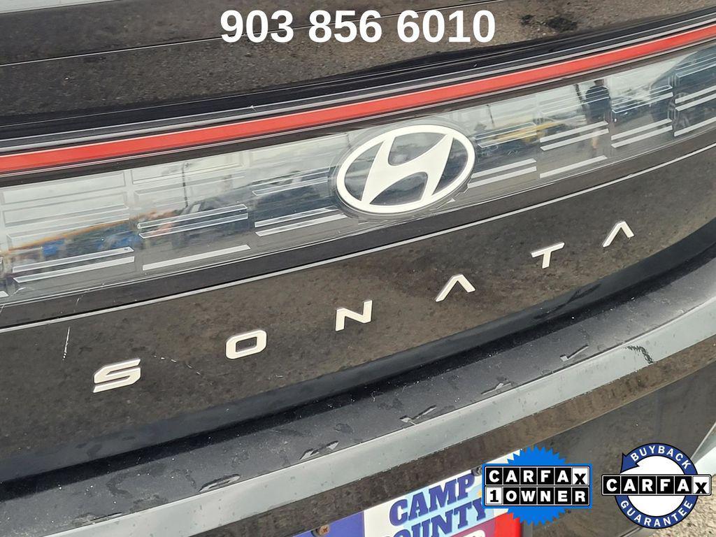 used 2025 Hyundai Sonata car, priced at $22,996