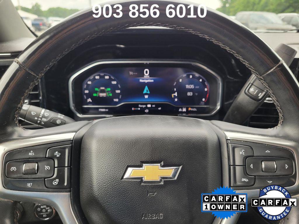 used 2024 Chevrolet Silverado 2500 car, priced at $45,224