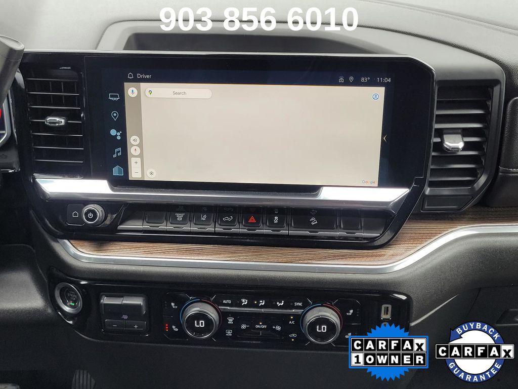 used 2024 Chevrolet Silverado 2500 car, priced at $45,224