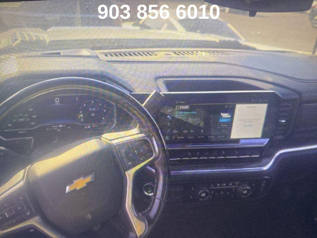 used 2024 Chevrolet Silverado 2500 car, priced at $49,791