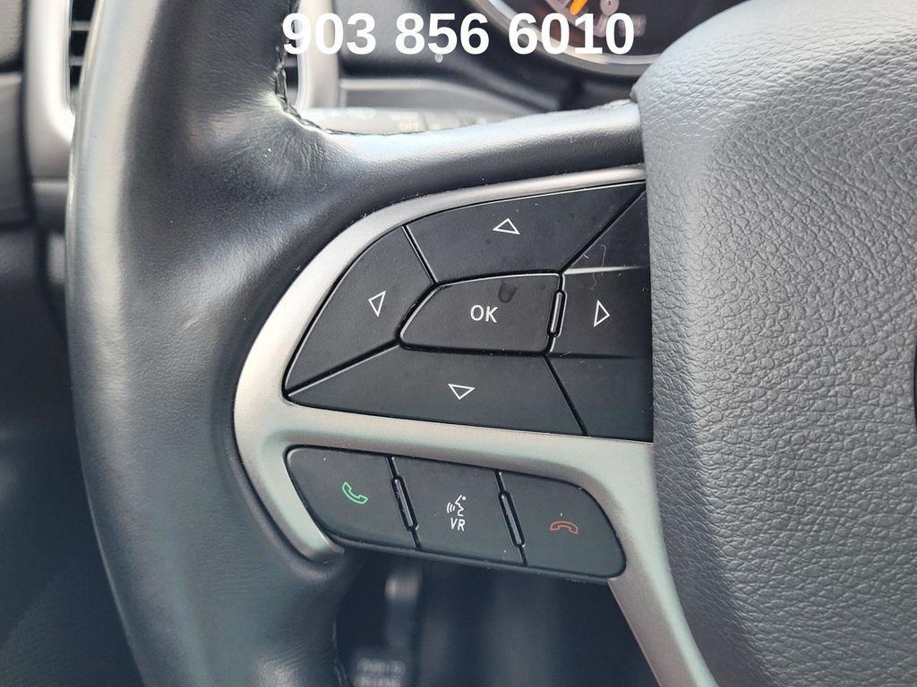 used 2021 Jeep Grand Cherokee car, priced at $20,791