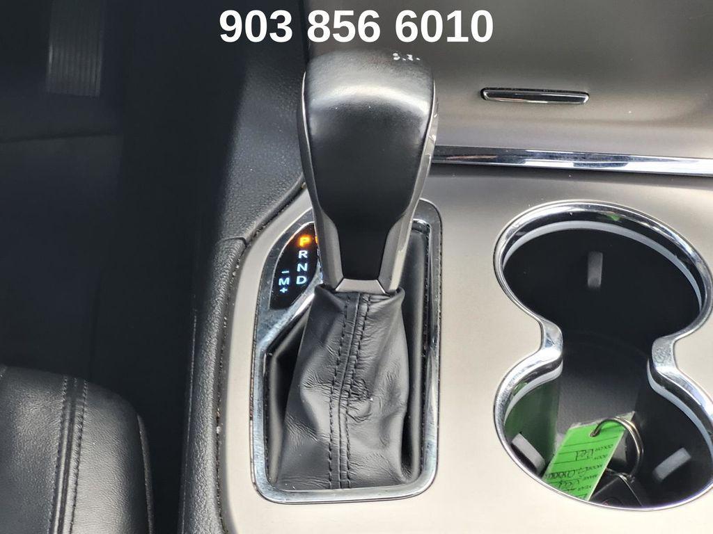 used 2021 Jeep Grand Cherokee car, priced at $20,791