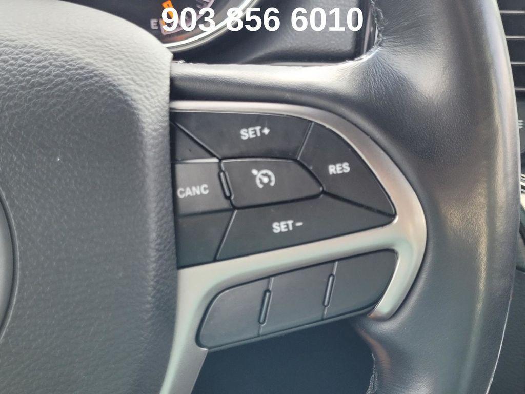 used 2021 Jeep Grand Cherokee car, priced at $20,791